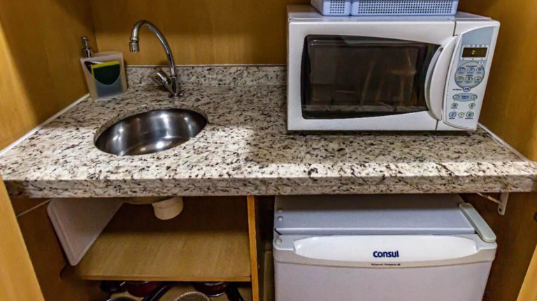Imagem Apartamento com 1 Quarto à Venda, 28 m² em Consolação - São Paulo