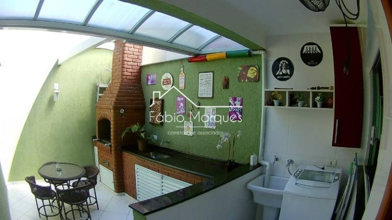 Imagem Sobrado com 3 Quartos à Venda, 126 m² em Cidade Patriarca - São Paulo Imagem Sobrado com 3 Quartos à Venda, 126 m² em Cidade Patriarca - São Paulo