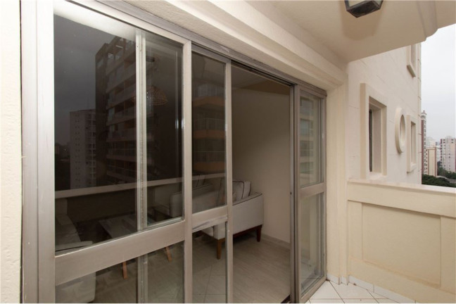 Imagem Apartamento com 3 Quartos à Venda, 98 m² em Campo Belo - São Paulo