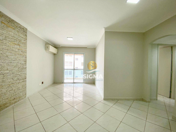 Imagem Apartamento com 3 Quartos à Venda, 89 m² em Jardim Astúrias - Guarujá
