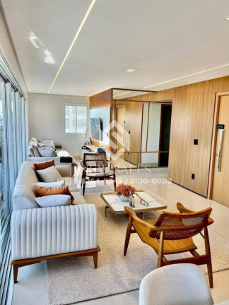 Imagem Apartamento com 3 Quartos à Venda, 138 m² em Setor Marista - Goiânia Imagem Apartamento com 3 Quartos à Venda, 138 m² em Setor Marista - Goiânia
