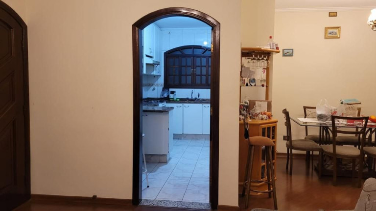 Imagem Apartamento com 3 Quartos à Venda, 100 m² em Vila Metalúrgica - Santo André