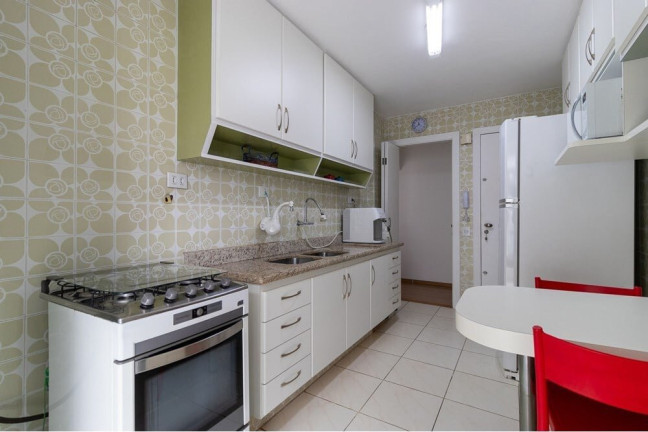 Imagem Apartamento com 3 Quartos à Venda, 106 m² em Itaim Bibi - São Paulo