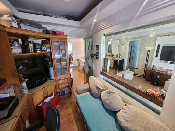Imagem Apartamento com 2 Quartos à Venda, 120 m² em Pompéia - Santos Imagem Apartamento com 2 Quartos à Venda, 120 m² em Pompéia - Santos