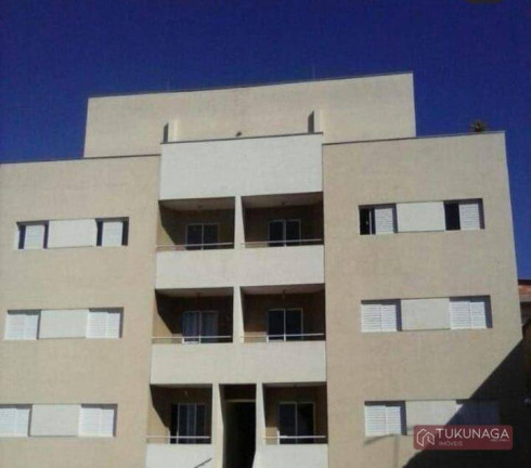 Cobertura com 2 Quartos à Venda, 63 m² em Jardim Santo Expedito - Guarulhos