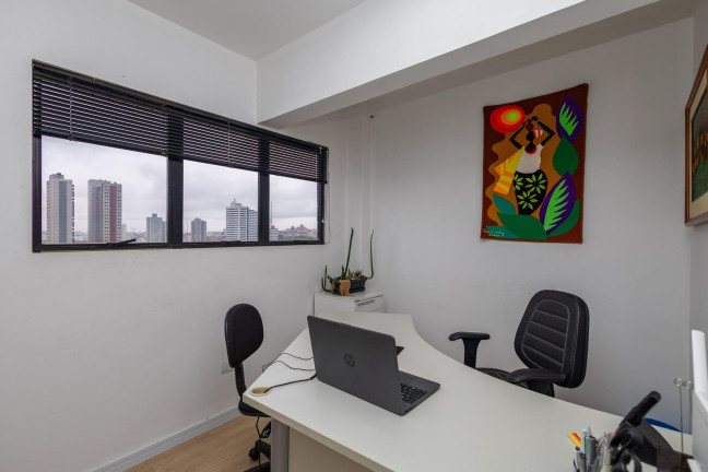 Imagem Sala Comercial à Venda, 44 m² em Centro - Curitiba