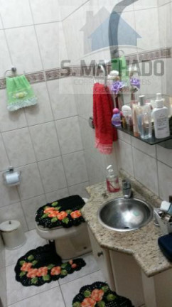 Imagem Casa com 3 Quartos à Venda, 307 m² em Parque Capuava - Santo André