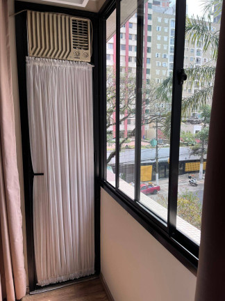 Imagem Apartamento com 1 Quarto para Alugar, 28 m² em Cerqueira Cesar - São Paulo