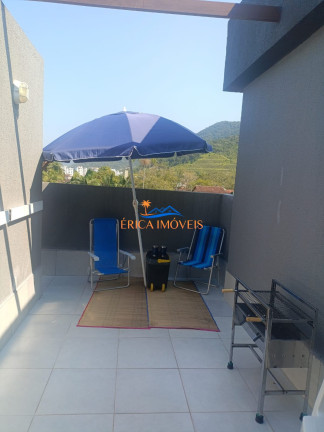 Cobertura com 2 Quartos para Temporada, 85 m² em Perequê Açu - Ubatuba