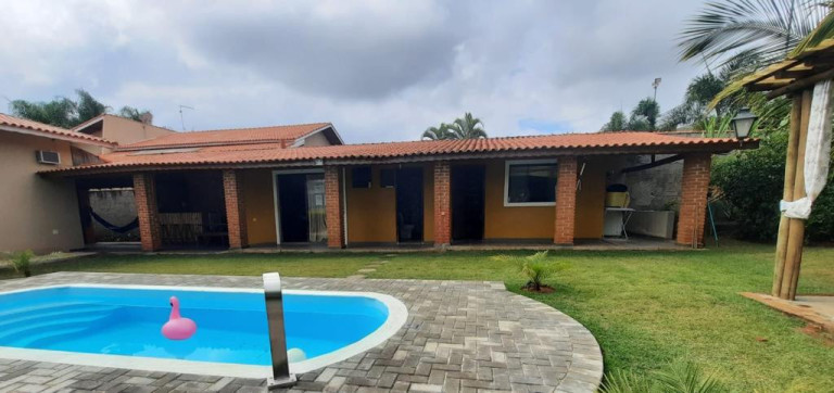 Imagem Imóvel com 3 Quartos à Venda, 324 m² em Residencial Green Ville I - Boituva