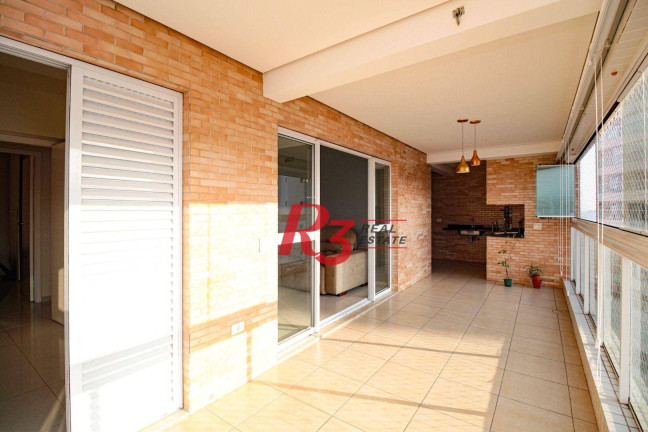 Imagem Apartamento com 2 Quartos à Venda, 109 m² em Gonzaga - Santos Imagem Apartamento com 2 Quartos à Venda, 109 m² em Gonzaga - Santos