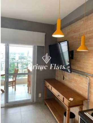 Imagem Apartamento com 1 Quarto à Venda, 33 m² em Brooklin Paulista - São Paulo Imagem Apartamento com 1 Quarto à Venda, 33 m² em Brooklin Paulista - São Paulo