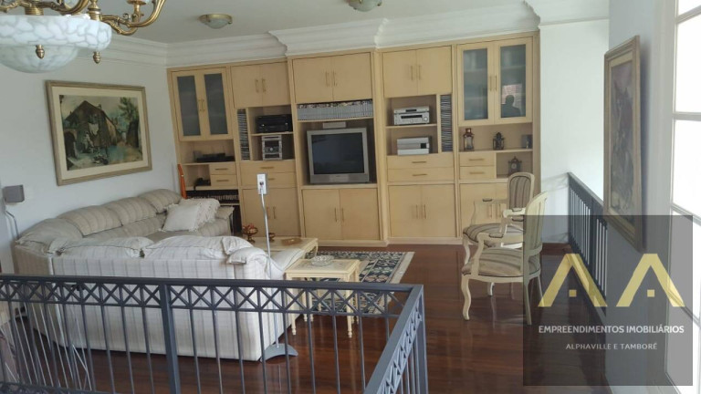 Imagem Casa com 4 Quartos à Venda, 560 m² em Alphaville - Santana De Parnaíba Imagem Casa com 4 Quartos à Venda, 560 m² em Alphaville - Santana De Parnaíba