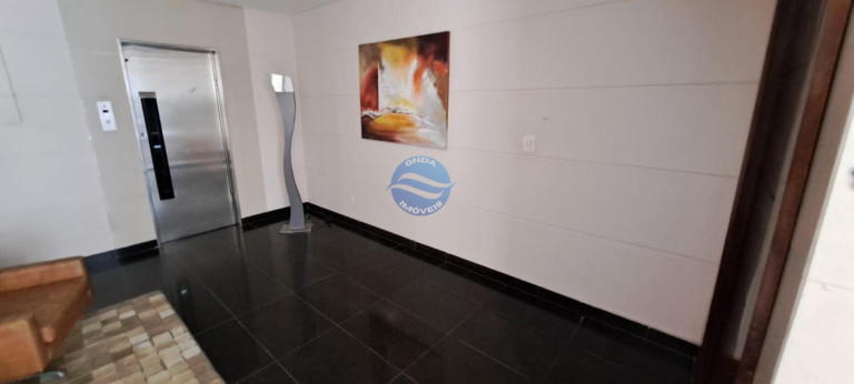 Imagem Apartamento com 3 Quartos para Alugar, 127 m² em Boqueirão - Santos Imagem Apartamento com 3 Quartos para Alugar, 127 m² em Boqueirão - Santos