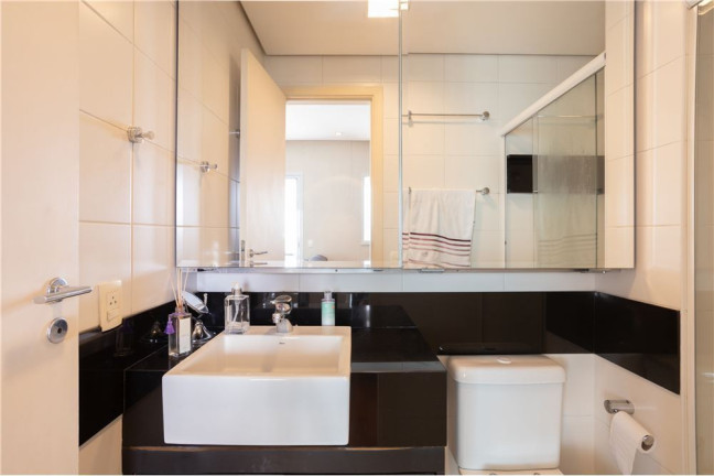 Imagem Apartamento com 1 Quarto à Venda, 54 m² em Cerqueira César - São Paulo