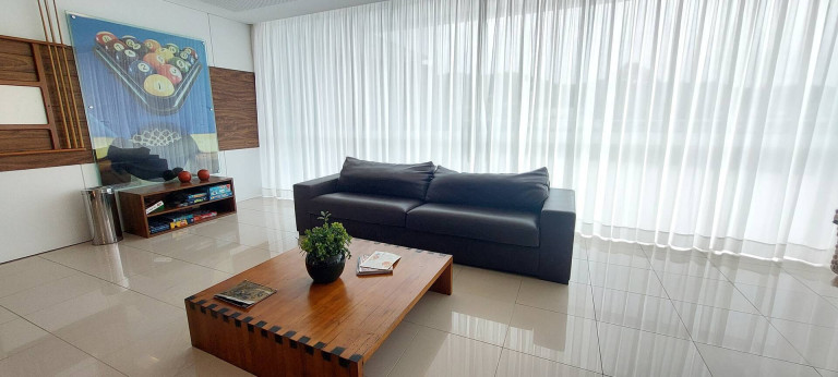 Imagem Apartamento com 1 Quarto à Venda, 56 m² em Itacorubi - Florianópolis