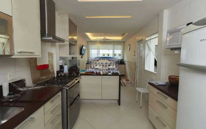 Imagem Imóvel com 4 Quartos à Venda, 485 m² em Gávea - Rio De Janeiro