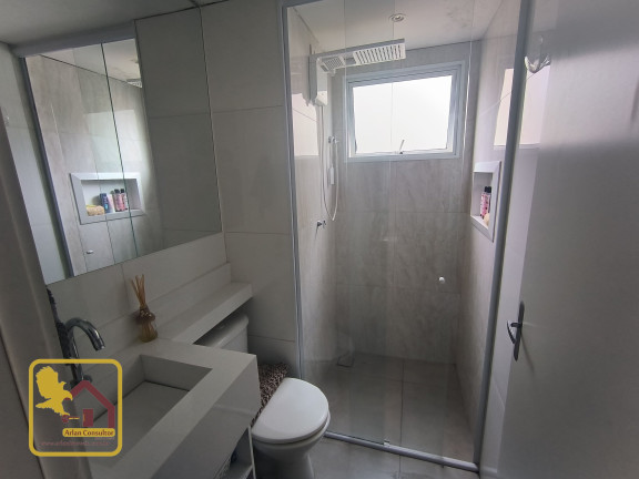 Imagem Apartamento com 2 Quartos à Venda, 47 m² em Residencial São Luís - Francisco Morato