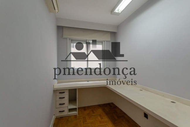 Imagem Apartamento com 3 Quartos à Venda, 168 m² em Higienópolis - São Paulo