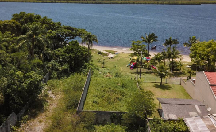 Imagem Terreno à Venda, 301 m² em Pinheiros - Balneário Barra Do Sul