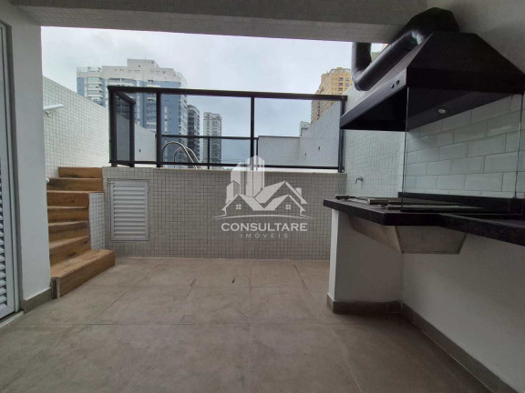 Imagem Casa com 3 Quartos à Venda, 156 m² em Embaré - Santos