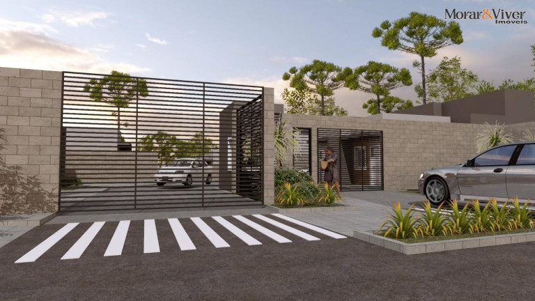 Imagem Casa com 2 Quartos à Venda, 58 m² em Colonia Rio Grande - São José Dos Pinhais