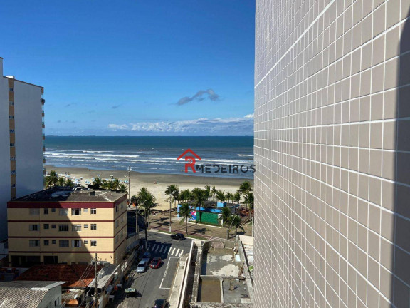 Imagem Apartamento com 2 Quartos à Venda, 80 m² em Vila Mirim - Praia Grande