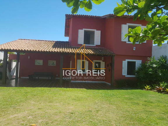 Casa com 4 Quartos à Venda,  em Atafona - São João Da Barra