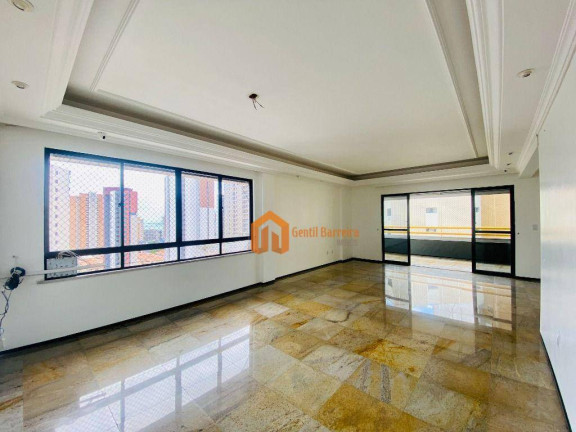 Imagem Apartamento com 3 Quartos à Venda, 165 m² em Aldeota - Fortaleza Imagem Apartamento com 3 Quartos à Venda, 165 m² em Aldeota - Fortaleza