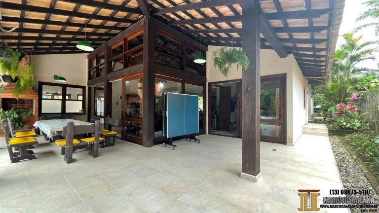 Imagem Casa com 6 Quartos à Venda, 395 m² em Riviera - Bertioga