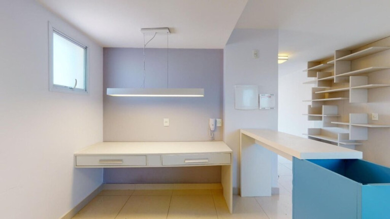 Imagem Apartamento com 1 Quarto à Venda, 50 m² em Brooklin Paulista - São Paulo Imagem Apartamento com 1 Quarto à Venda, 50 m² em Brooklin Paulista - São Paulo