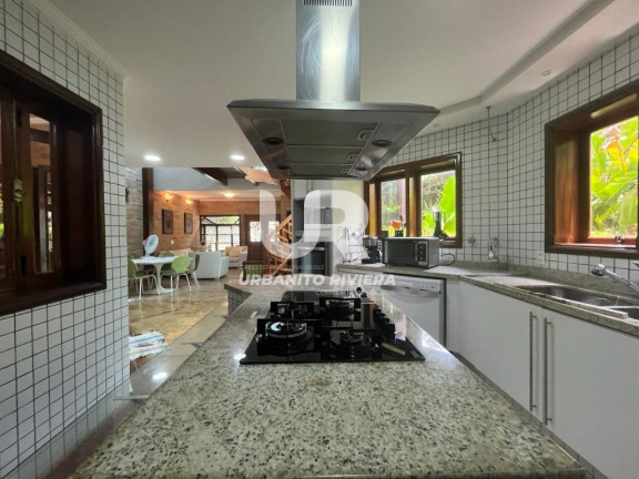 Imagem Casa com 6 Quartos à Venda, 377 m² em Riviera | Módulo 22 - Bertioga