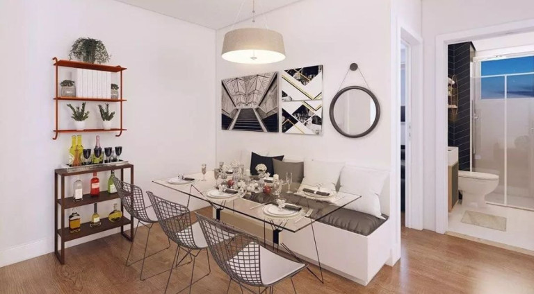 Imagem Apartamento com 2 Quartos à Venda, 46 m² em Barra Funda - São Paulo Imagem Apartamento com 2 Quartos à Venda, 46 m² em Barra Funda - São Paulo