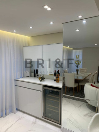 Imagem Apartamento com 3 Quartos à Venda, 102 m² em Campo Belo - São Paulo Imagem Apartamento com 3 Quartos à Venda, 102 m² em Campo Belo - São Paulo
