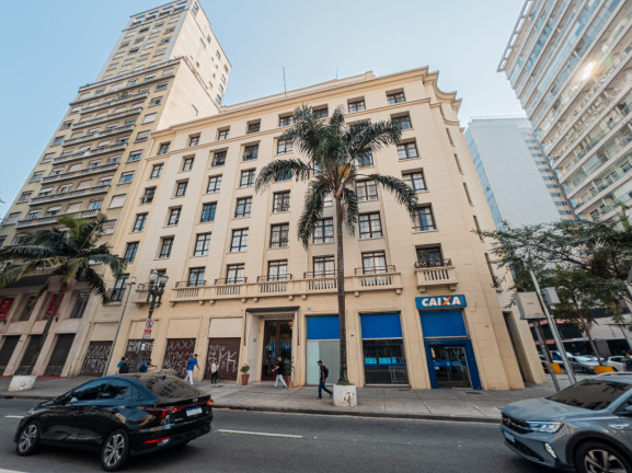 Imagem Studio com 1 Quarto à Venda, 28 m² em Centro - São Paulo