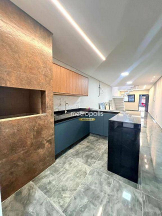 Imagem Sobrado com 3 Quartos à Venda, 150 m² em Parque Novo Oratório - Santo André Imagem Sobrado com 3 Quartos à Venda, 150 m² em Parque Novo Oratório - Santo André
