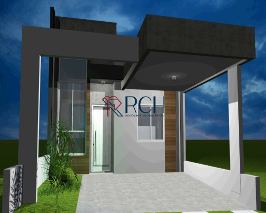 Casa com 3 Quartos à Venda, 106 m² em Horto Florestal - Sorocaba