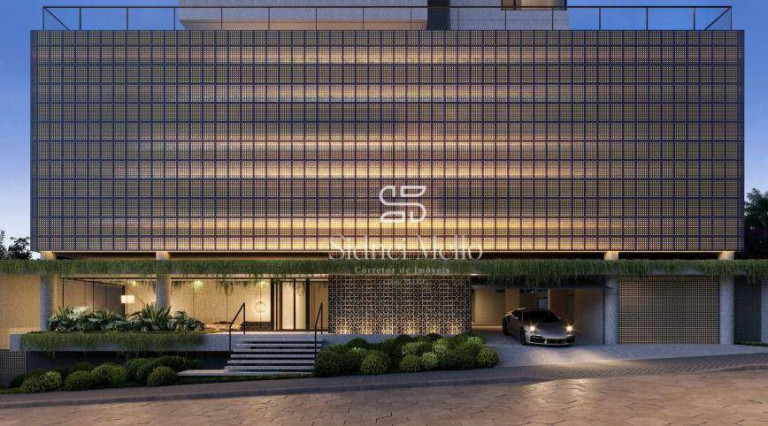 Imagem Cobertura com 3 Quartos à Venda, 293 m² em Praia Brava - Itajaí