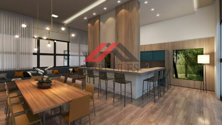 Imagem Imóvel com 1 Quarto à Venda, 26 m² em Pinheiros - São Paulo
