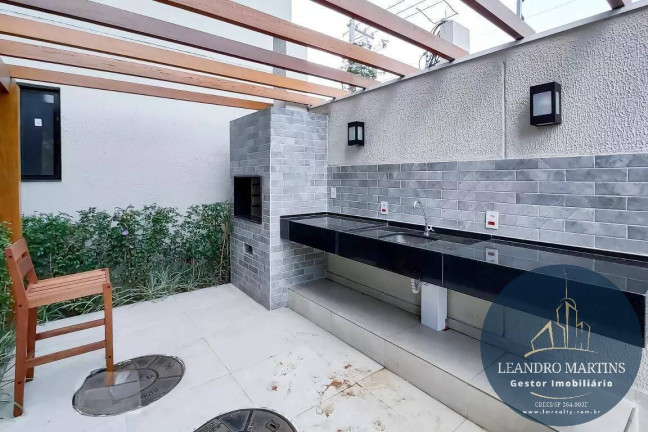 Imagem Apartamento com 1 Quarto à Venda, 34 m² em Jurubatuba - São Paulo