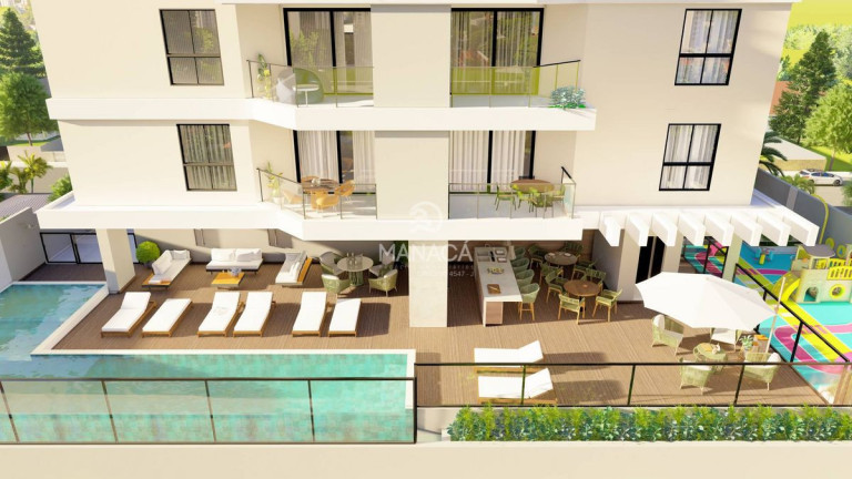 Imagem Apartamento com 2 Quartos à Venda, 89 m² em Itajubá - Barra Velha
