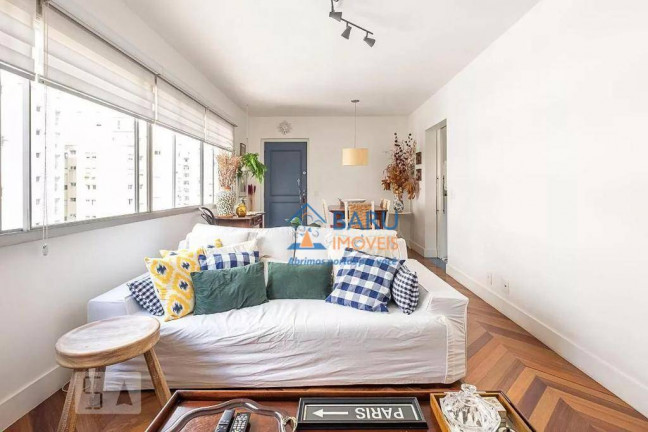 Imagem Apartamento com 2 Quartos à Venda, 78 m² em Jardim América - São Paulo