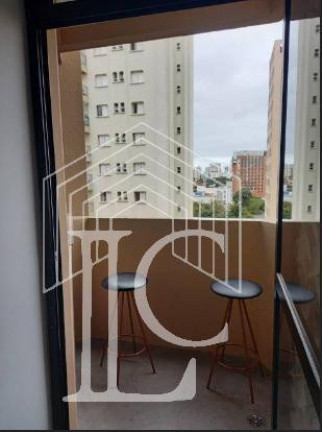 Imagem Apartamento com 1 Quarto à Venda, 32 m² em Moema - São Paulo