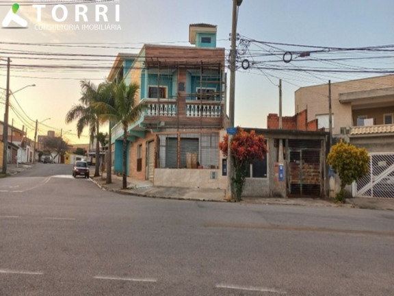 Imagem Sobrado com 3 Quartos à Venda, 400 m² em Jardim Santa Catarina Ii - Sorocaba Imagem Sobrado com 3 Quartos à Venda, 400 m² em Jardim Santa Catarina Ii - Sorocaba