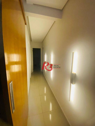 Imagem Apartamento com 3 Quartos à Venda, 91 m² em Gonzaga - Santos