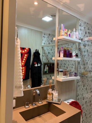 Imagem Apartamento com 1 Quarto para Alugar, 46 m² em Centro - Osasco
