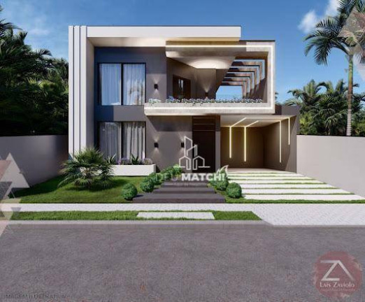 Imagem Casa com 4 Quartos à Venda, 265 m² em Terras De Atibaia - Atibaia Imagem Casa com 4 Quartos à Venda, 265 m² em Terras De Atibaia - Atibaia
