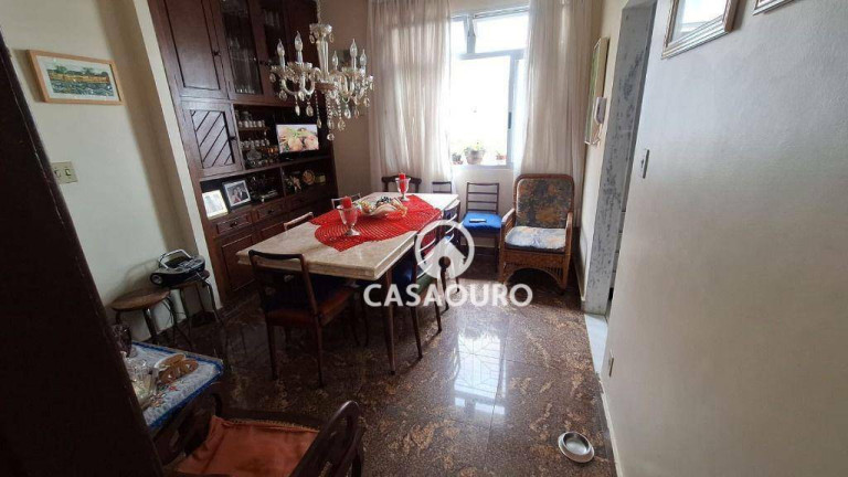 Imagem Apartamento com 3 Quartos à Venda, 90 m² em Serra - Belo Horizonte