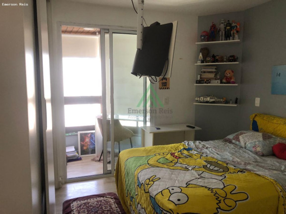 Imagem Cobertura com 4 Quartos à Venda, 210 m² em Campo Belo - São Paulo