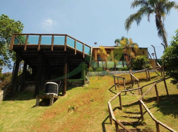 Imagem Chácara com 5 Quartos à Venda, 1.500 m² em Recanto Das águas - Igaratá Imagem Chácara com 5 Quartos à Venda, 1.500 m² em Recanto Das águas - Igaratá